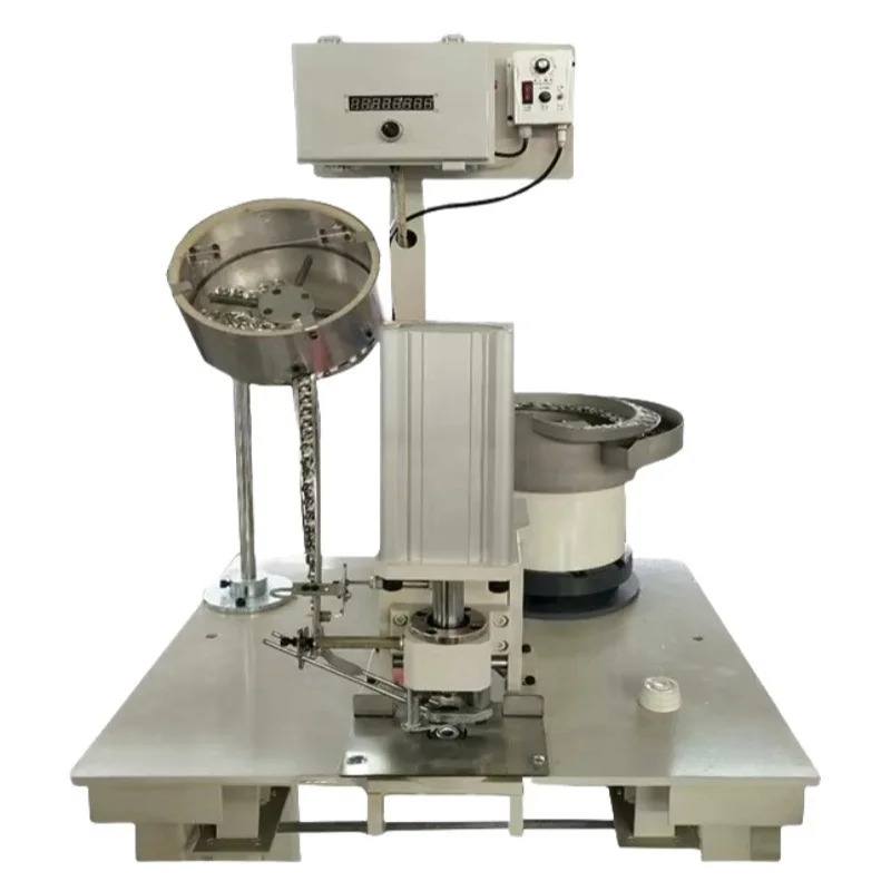Pneumatic Grommet Punching Machine for Tarpaulin Fabric Canvas for Pool Canopy Cover and Other Applications