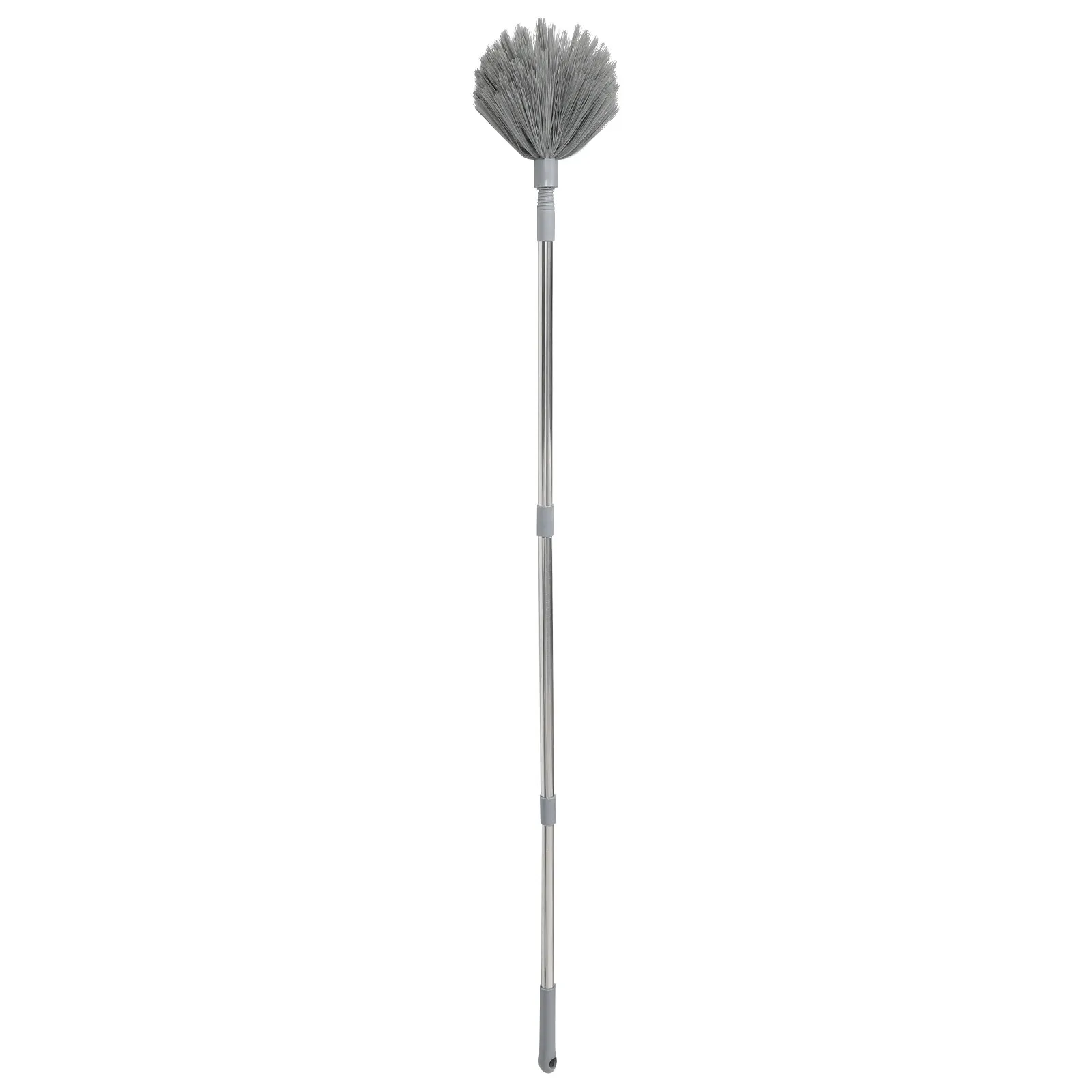 Cobweb Duster Pole Spider Web Cleaning Brush Corner Brush Ceiling Fan Cleaner Dust Cleaner Home Cleaning Tool High