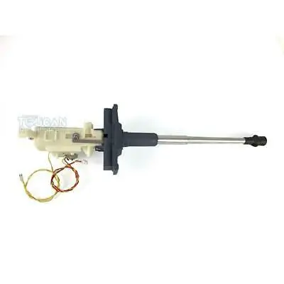 

1/16 HENG LONG Retractable Barrel BB Shooting Unit for TK6.0 TK7.0 German Tiger I RC Tank 3818 Model Spare Part TH18370