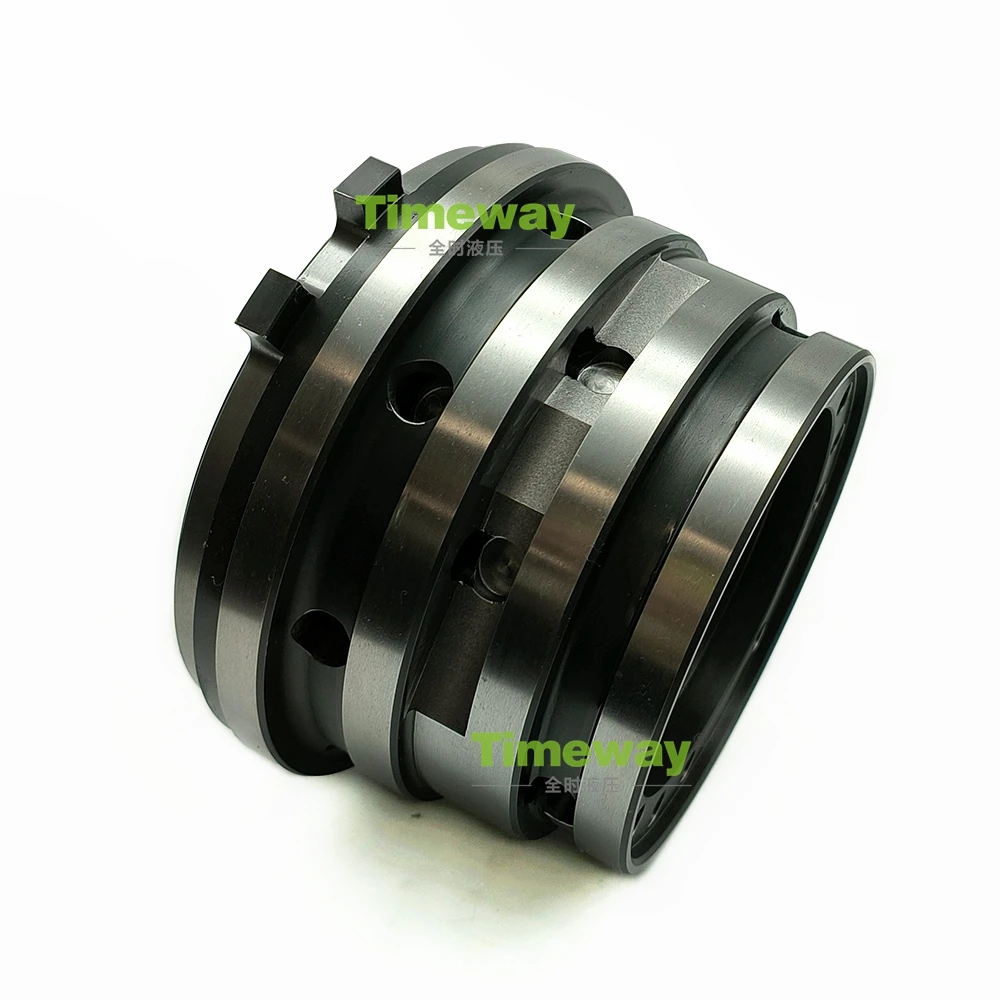 MS18 Distributor for Repair POCLAIN MS18 Double Speed Hydraulic Motor