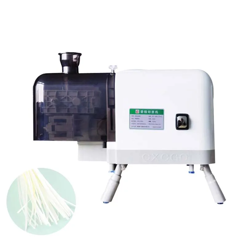 Green Onion Shredding Machine Knife Distance 1.8MM/2.2MM/3MM Small Stainless Steel Blade Electric Onion Shredding Machine