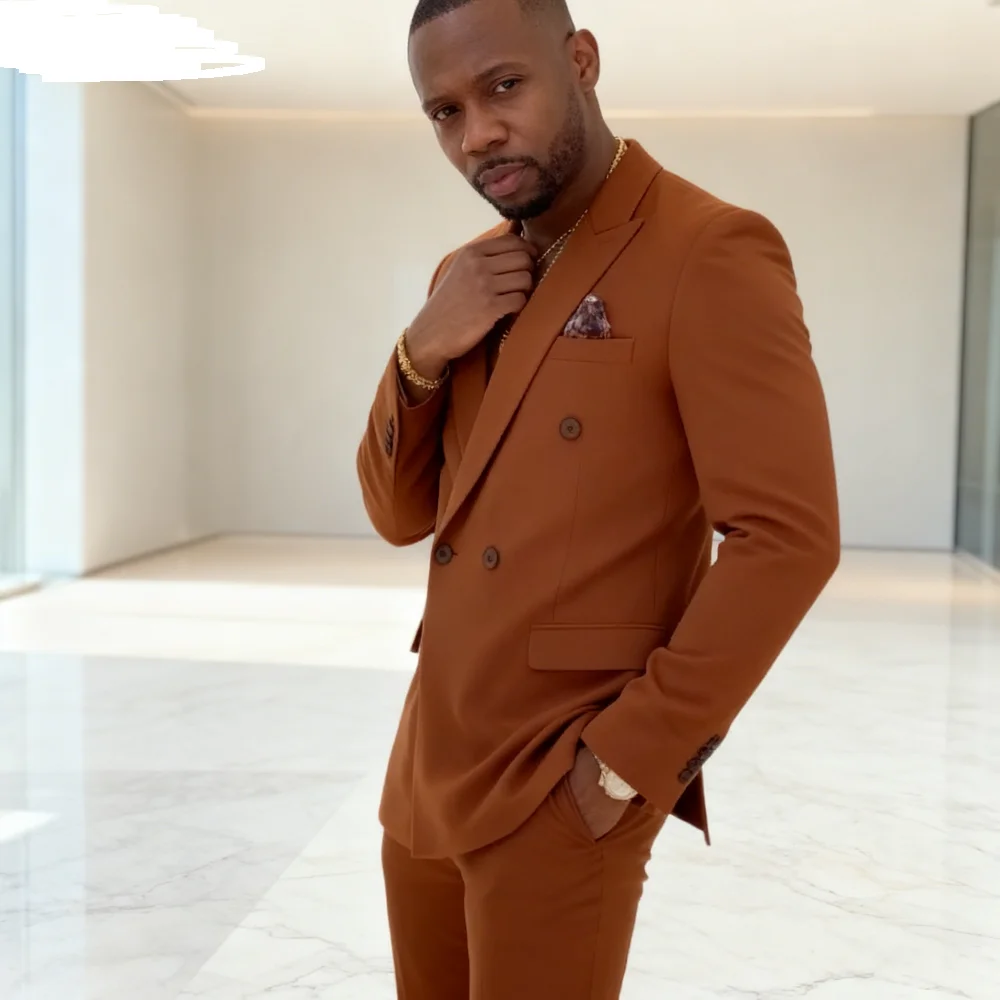 

Зеленый приталенный костюм для курения для мужчин, пиджак для свадебной вечеринки, настраиваемый смокинг жениха, индивидуальный свадебный наряд