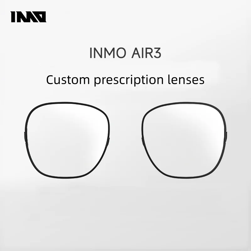 INMO VR スマートグラス処方箋対応カスタムレンズアクセサリー、INMO