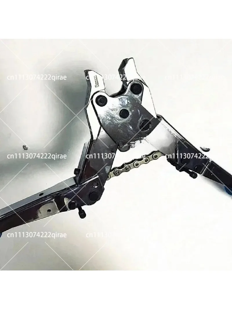 Suitable for Air refrigerator,copper and aluminum pipes,solderless composite ring refrigeration,manual crimping pliers,lock ring
