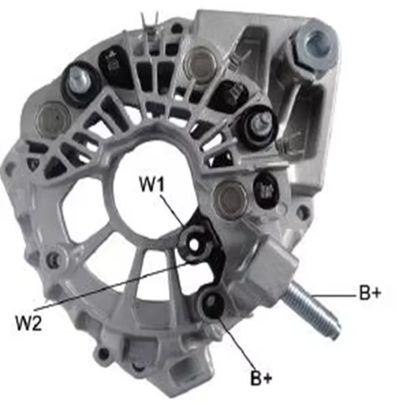 

НОВЫЙ ВЫПРЯМИТЕЛЬ ГЕНЕРАТОРА HNROCK 1280JC00