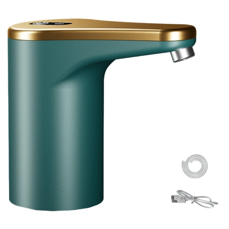 Pompe à eau électrique 1600mah, distributeur boissons Portable, USB, livraison directe