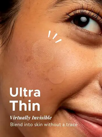 180/360PCS Invisible Acne Veneer Lump Sticker Reduce Acne Cleansing Pores Oil Removal Repair and Smooth Skin Facial Products Var