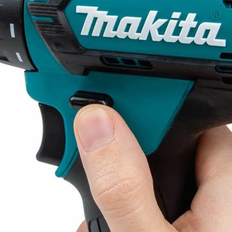 Imagem -04 - Makita Df333d Original Furadeira de Chave de Fenda Elétrica 12v Casa Faça Você Mesmo sem Fio Motorista Broca Bateria Lítio Máquina Perfuração Impacto