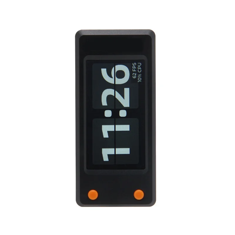 

Exquisite-T-Display-S3 1.9-Inch LCD Development Board With Case For Nerd Miner Bitcoin Solo Lottery Miner BTC Miner A