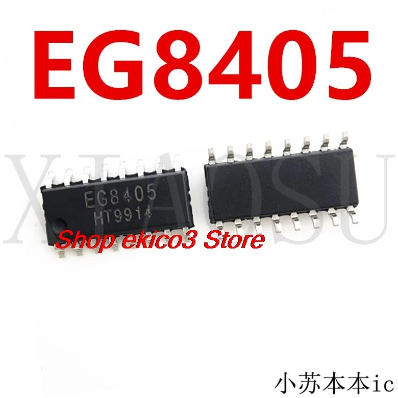 5pieces original Stock   EG8405 SOP16  IC