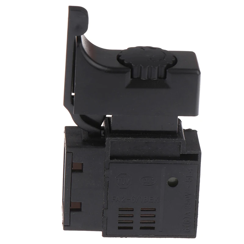 Z. FA2-4/1BEK black 4a 250v electric drill speed control trigger button switch