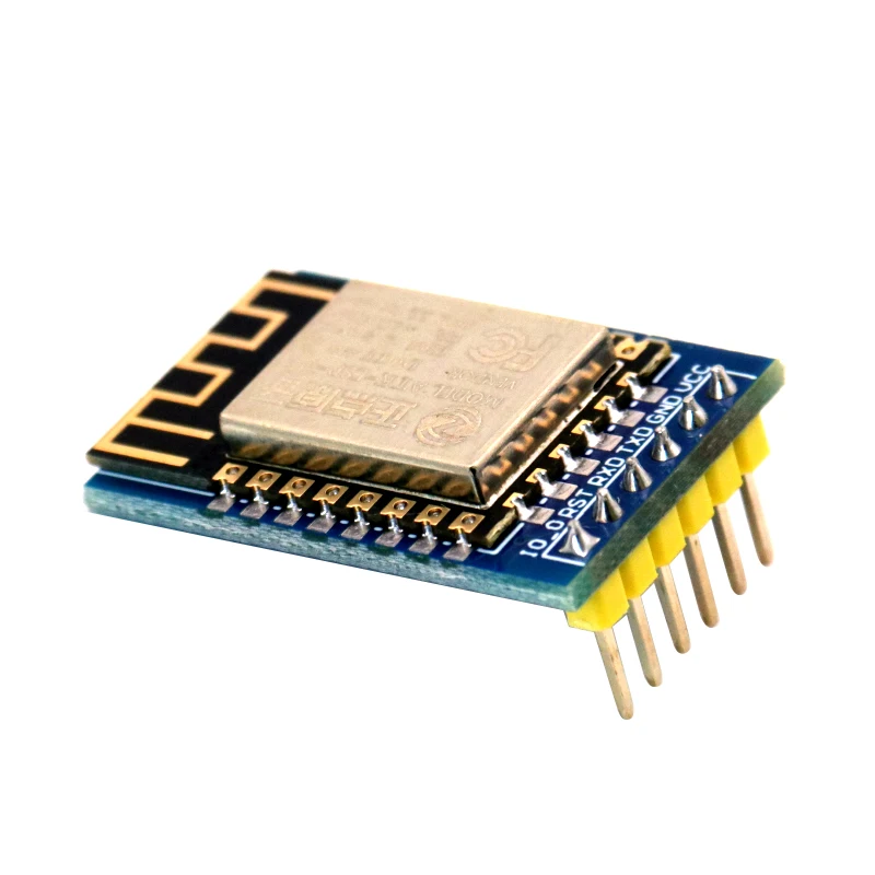 Punctual atomic serial port WIFI module ATK-ESP8266 transparent transmission to Internet of Things wireless communication develo