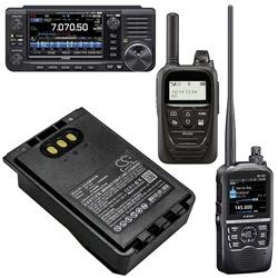Cameron Sino 3300mAh Two-Way Radio Battery BP-307 for Icom IC-705, ID-31E, ID-51E, ID-52E, IP-100H, IP-501H, IP-503H