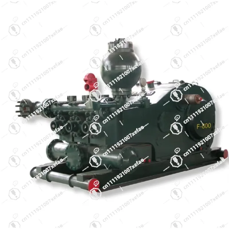 Drilling rig drilling F800 drilling mud pump high pressure