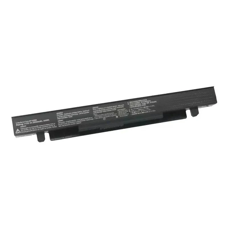 For ASUS Y581C Y481C K550J X450V X450C X550C A41-X550A Notebook Battery Replacement