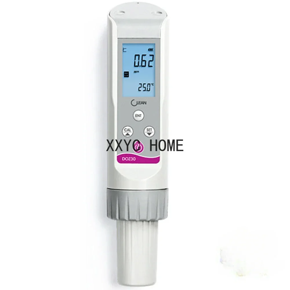 TAO Dissolved Ozone O3 Meter Tester pen type pocket handheld portable simple operation easy maintenance replaceable sensor