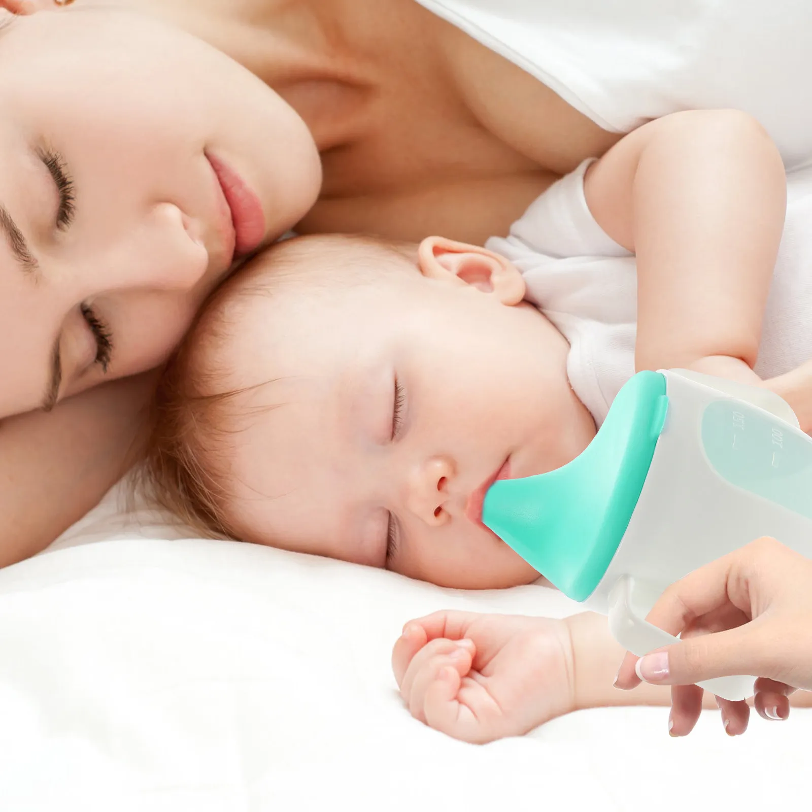 

Sippy Cups for Baby with Handle Leak Proof Seal Duckbill Spout Design Easy Clean Wide Mouth Toddler Training Water Cup