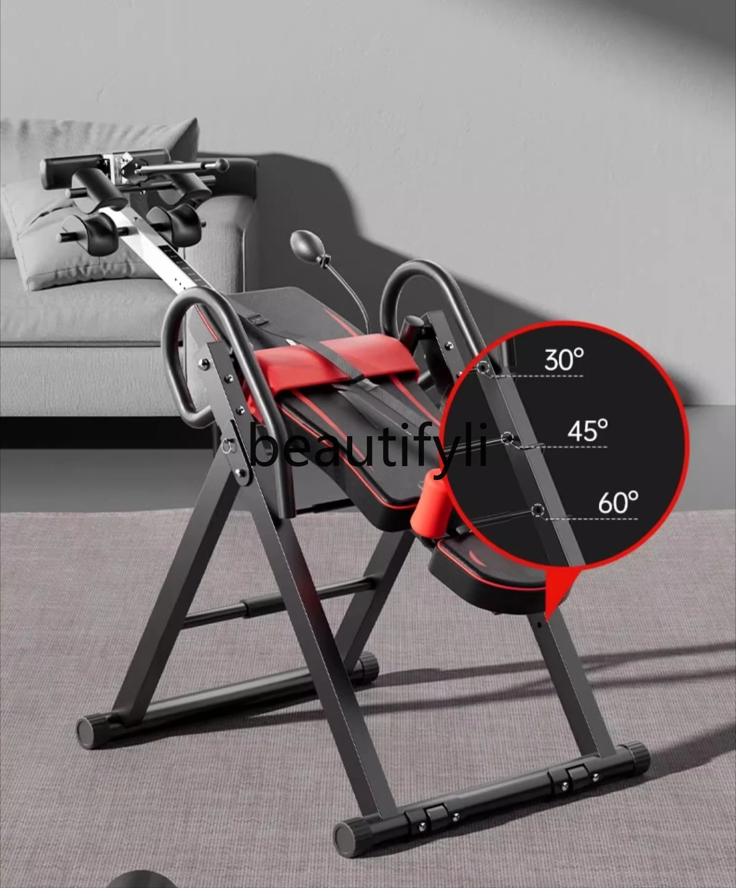 

Home Stretching Machine Inversion Fitness Equipment Multifunctional Stretching Device Inversion Bench Auxiliary