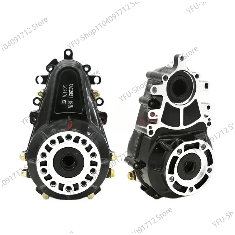 Differential Mechanism Gear Assembly Periapical Abscess Split Integrated Rear Axle Shift Gearbox 18 Teeth 16  Modification