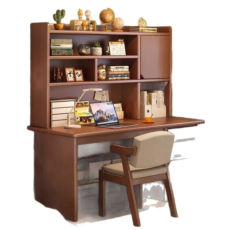 Dining Table Modern Bedroom Study Room Ample Storage Easy Assembly Sturdy Durable