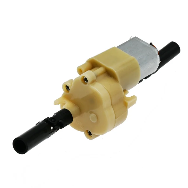 180 Motor Transmissie Versnellingsbak Voor Wpl C14 C24 C24-1 B1 B14 B24 B16 B36 1/16 Rc Auto Upgrade Onderdelen Accessoires