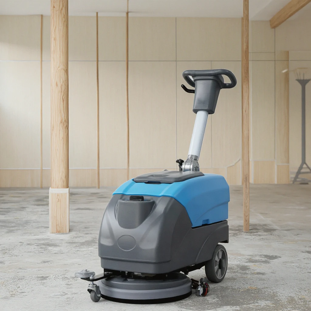 

Top supermarket cordless commercial electric floor scrubber floor scrubber floor scrubber
