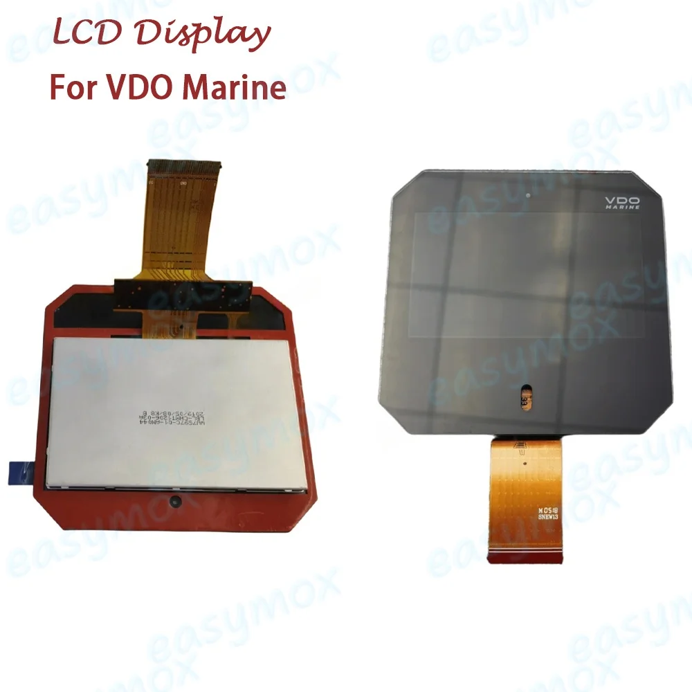 

3inch LBL-CHMT1206-03A LCD Display for VDO Marine Instrument Cluster Dashboard Screen Replacement