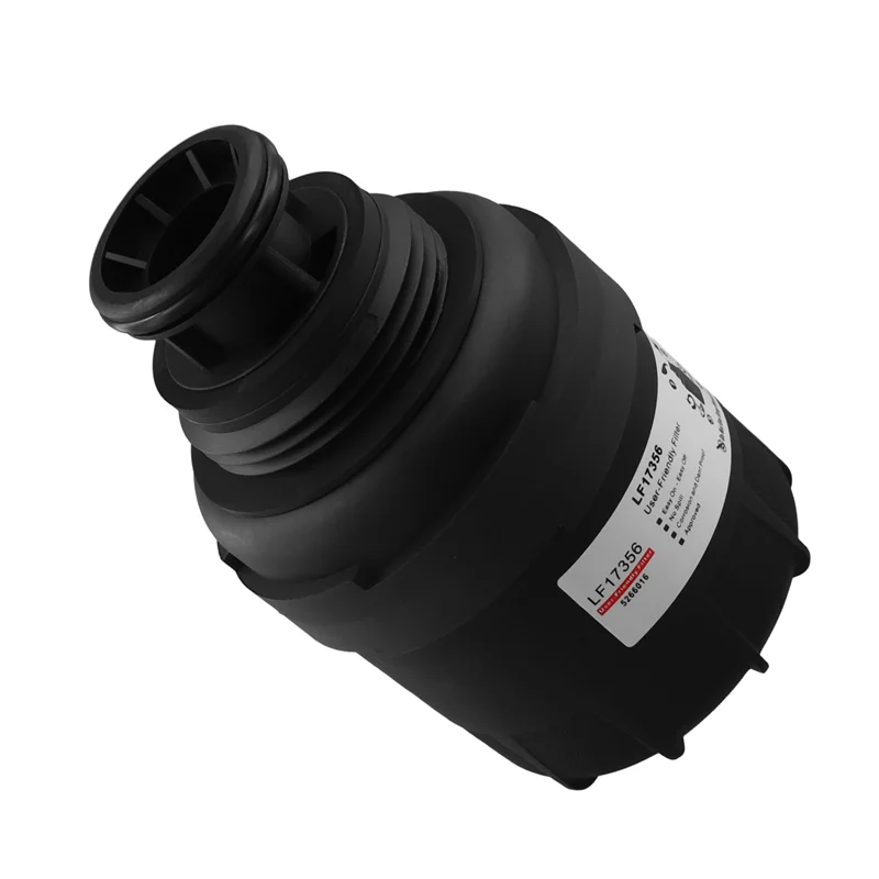 Leading-LF17356 Oil Filter For Cummins 5266016 ISF 2.8L For Foton Tunland 4X4 QSF 2.8L Engine Fuel Water Separation Filter - view 5