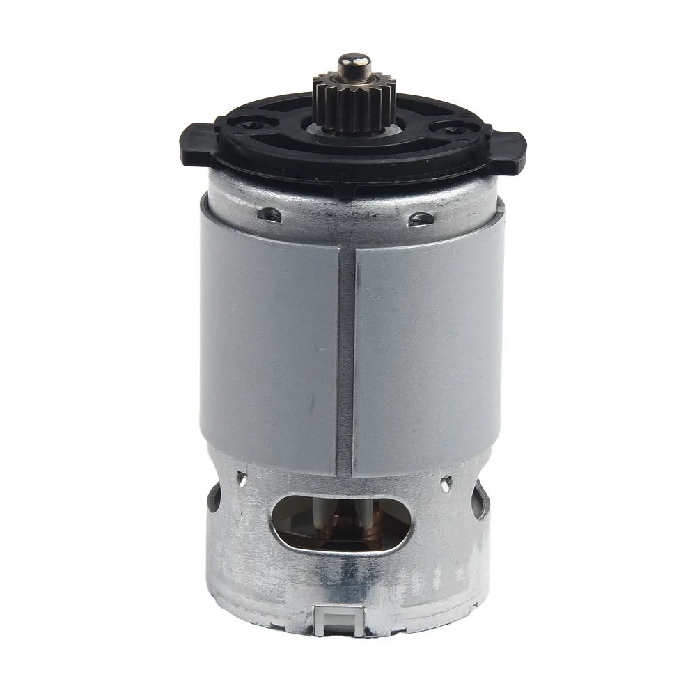 Motor Metálico CC 18V N 376649   18 dientes para taladro inalámbrico DCD776, destornillador, fabricación precisa, herramientas eléctricas de garantía de calidad