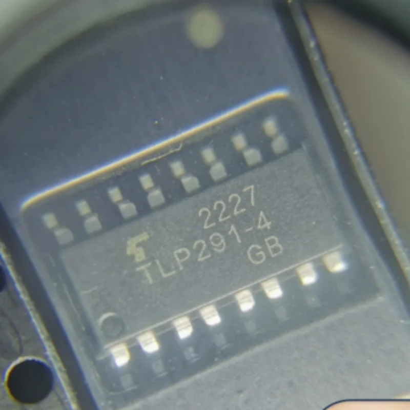 5pcs/lot TLP291-4 TLP291-4(GB-TP,E NEW Original Genuine Chip Packing SOP-16