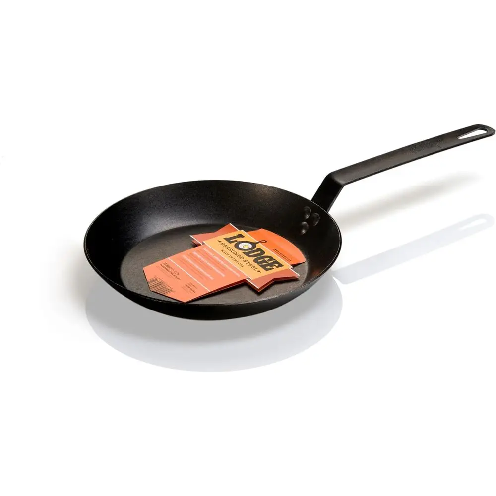 10 Inch Carbon Stee…