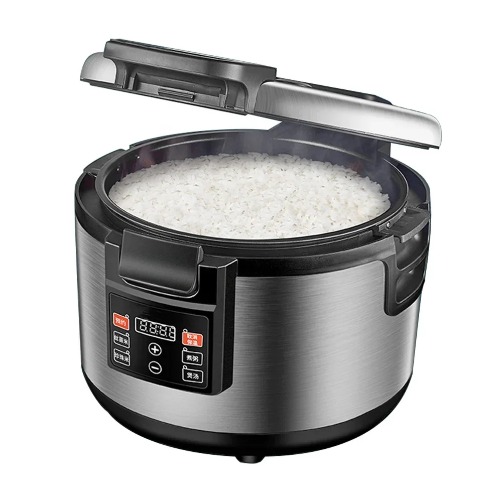 YYHC-Large Capacity 16L 19L Commercial Rice Cooker Non-Stick Liner For Restaurant