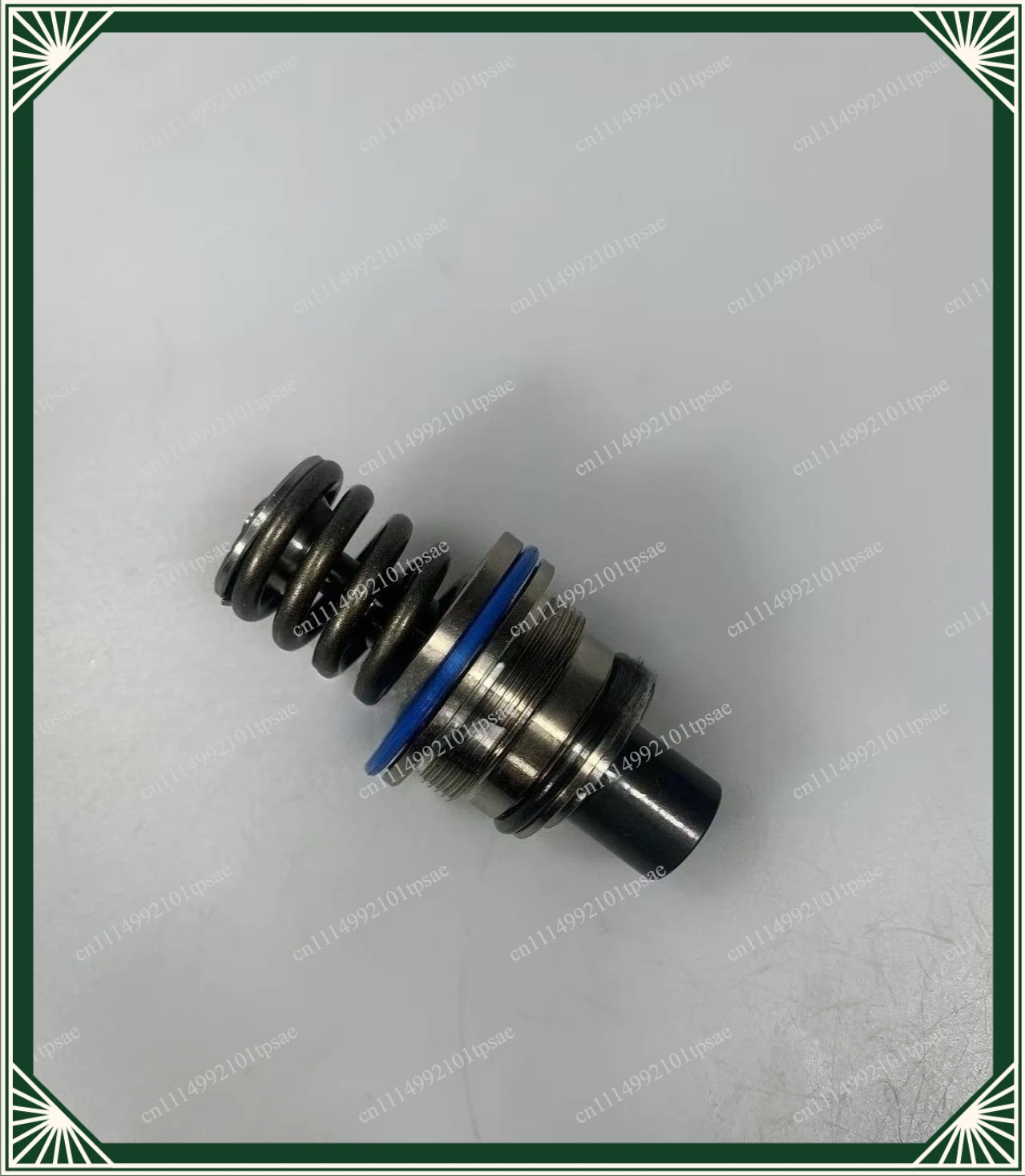 EA824 4.0T High Pressure Pump Upgrade Kit, 11.6mm Large Piston, Used for Increasing Volume