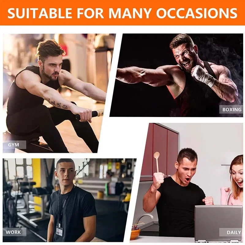 Camicia da sauna per uomo Tuta da sudore Compressione Lunga perdita di peso Camicie modellanti per il corpo per allenamento Termo Bruciagrassi Top Abbigliamento sportivo ﻿