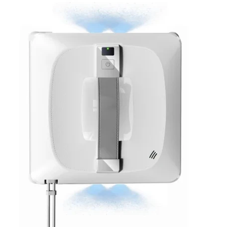 

Electric Window Cleaner Tuya App Dual Side Auto Spray Round Cleaning Robot Brushless bluetooth