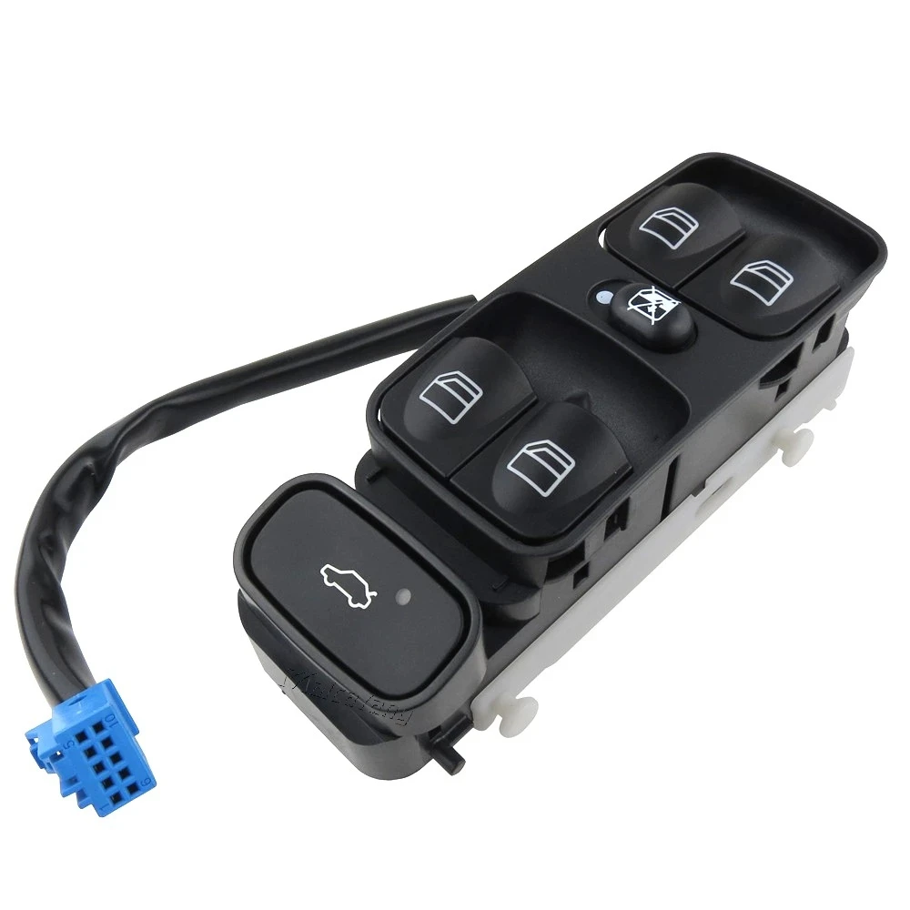 A2038200110 Power Control Window Switch for Mercedes Benz C-Class W203 C180 C200 C230 C240 C270 C280 C320 C350  2038210679