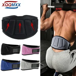 Cinturón de levantamiento de pesas para Fitness, cinturón de entrenamiento deportivo para entrenamiento, Soporte Lumbar para espalda, sentadillas, Powerlifting