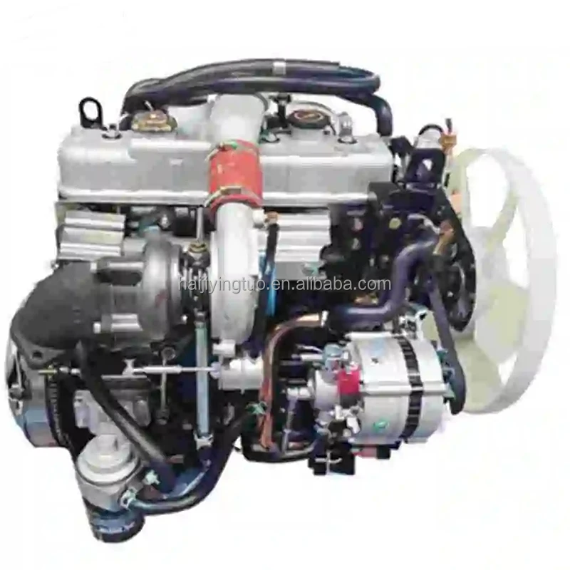 Hot Sale Diesel Truck Engine Assy Remanufactured 2jz Gte Twin Turbo Engine Assy Genuine for Toyota