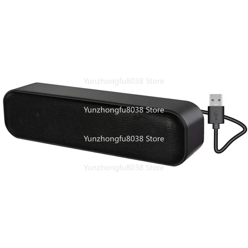 Laptop Speaker with USB New Mini Pro Speaker 5V 4.0 Ohm Passive 3W 300g
