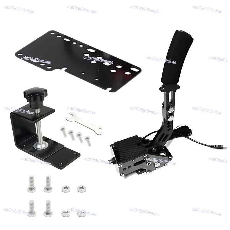 support-de-frein-a-main-de-simulation-de-course-pc-drift-usb-lineaire-pour-jeux