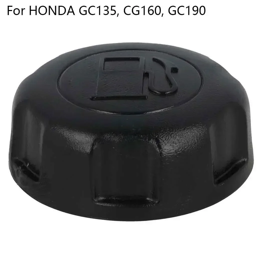 Fuel Gas Cap Fits For Honda Engines GC135, GC160, GC190, GCV135, Replacement Lawn Mower Parts And Accessories