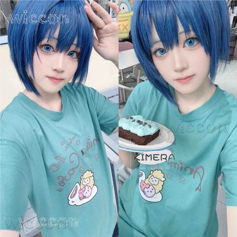 

Project Sekai Colorful Kiritani Haruka Cosplay Shirts Top Costume TENMA SAKI Hoshino Ichika Girls Daily Uniforms Suit pjsk Game