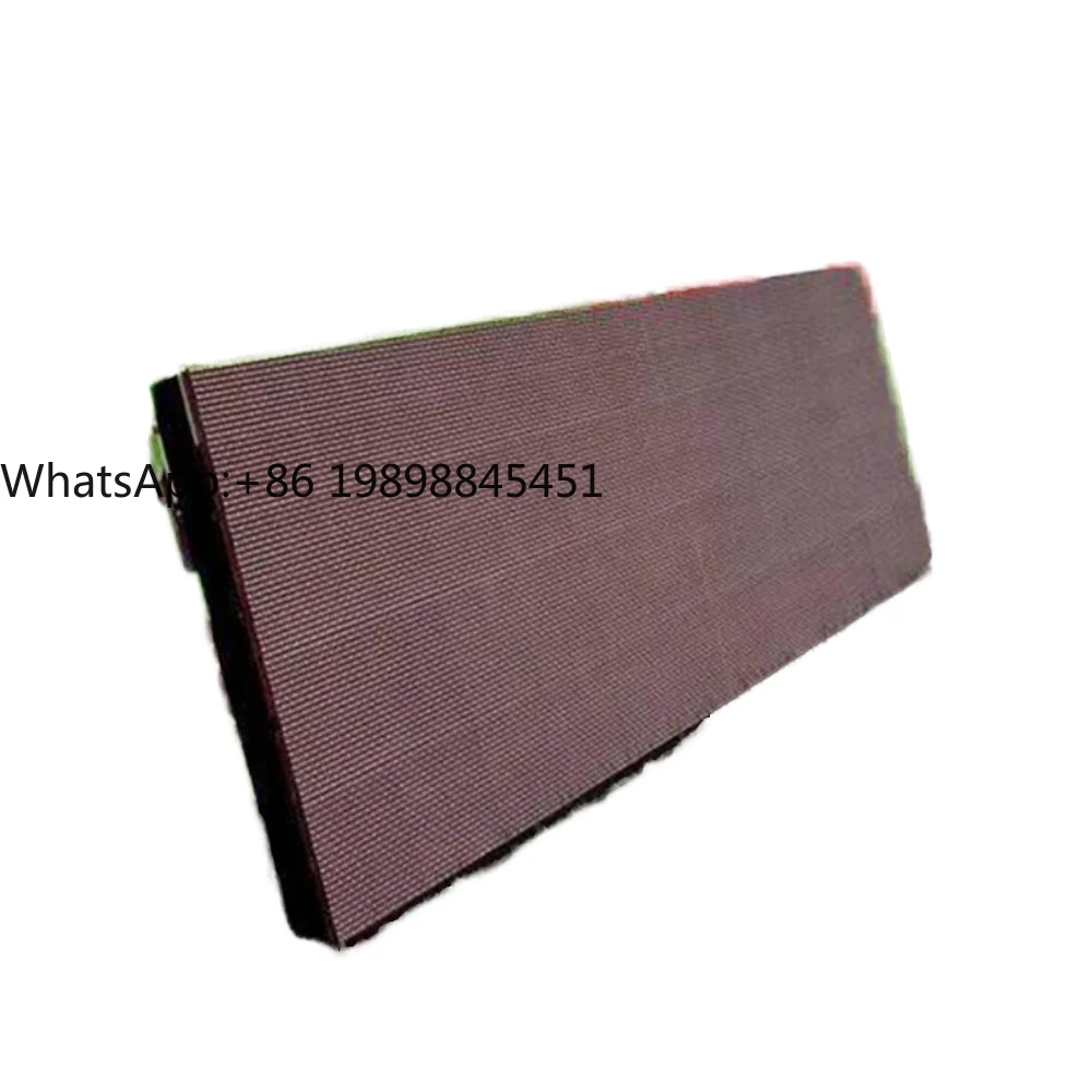 

High Quality P4 Indoor LED Display Panel for Football Stadium Advertising 960x960 Perimeter LED Screen