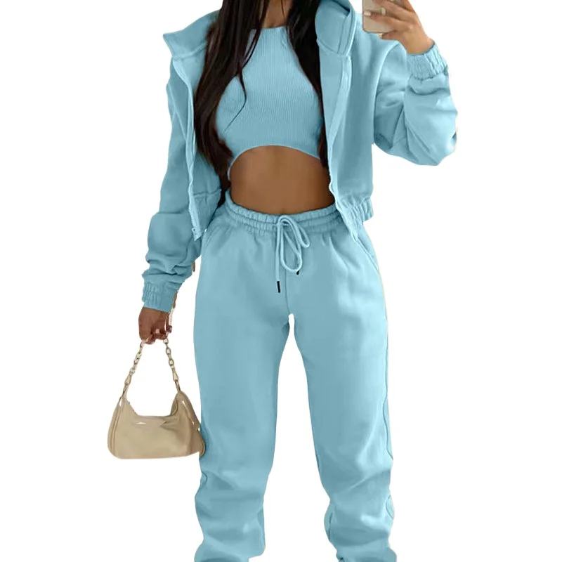 

Новая однотонная простая толстовка с капюшоном на весну и осень 2026. Повседневные модные спортивные комплекты свитшотов.