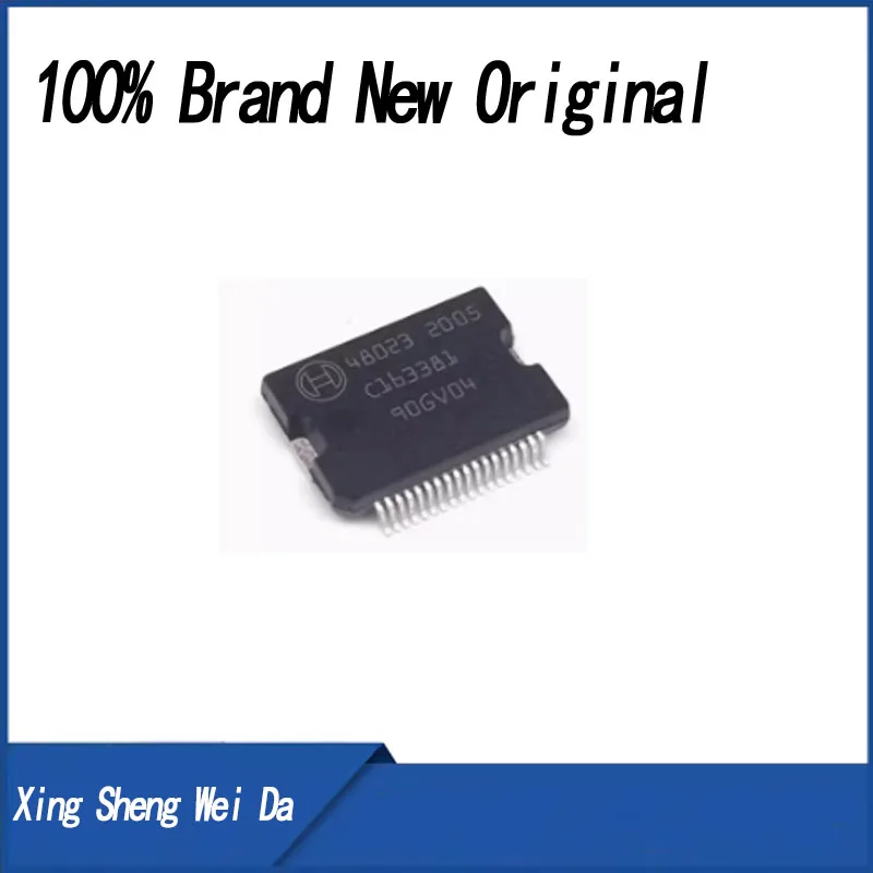 

100% Brand new 40076, 40077, 40077, 40111, 48023 Automobile Engine Chip HSSOP36