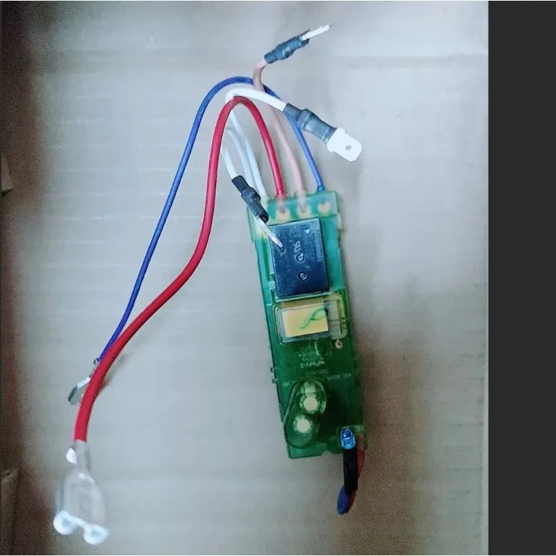 Electric Iron Mainboard Replacement Part, Compatible with GC3920 GC3925 GC3915 GC3929 Circuit Board