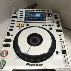 CDJ2000Limited Disc Player Panel Protective Film White Full Surround Limited Edition.Not DJ Controller!
