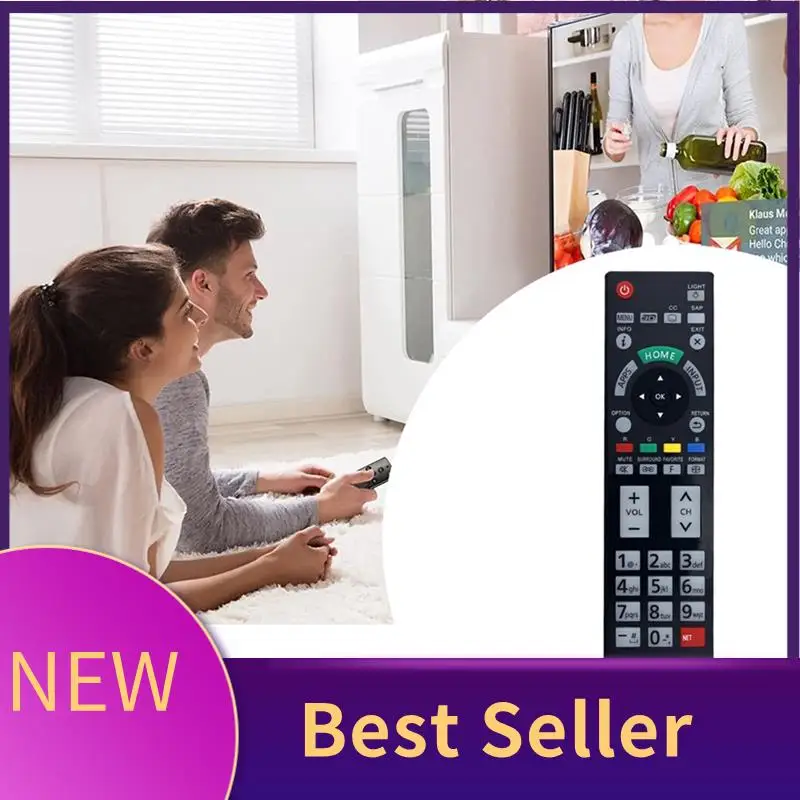 

HFES замененный пульт N2QAYB000927 для Panasonic 4K HD TV TC58AX800U TC65AX800U TC65AX900U TC85AX850U TC58AX800U TC65AX800U