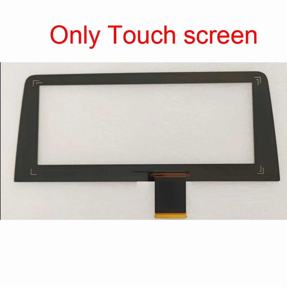 Original New Glass Touch Screen Panel Digitizer LCD Display For 2019-21 year Chery Tiggo 8 Tiggo8 7 5X Tp9267k09 Nav155disvk09