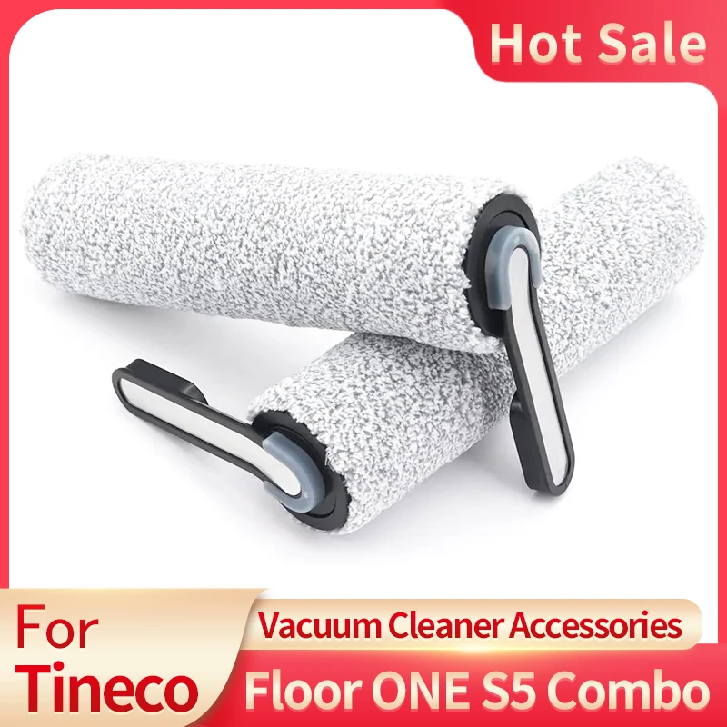 

Brush Roller Replacement Parts for Tineco Floor ONE S5 Combo Cordless Wet Dry Vacuum Cleaner